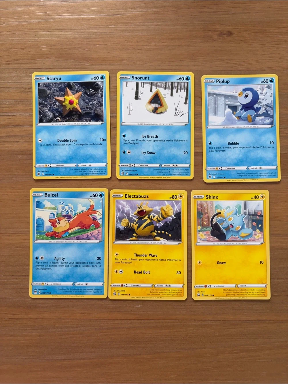 Brilliant Stars Lot | 50 Unique Cards | Binder Starter Collection